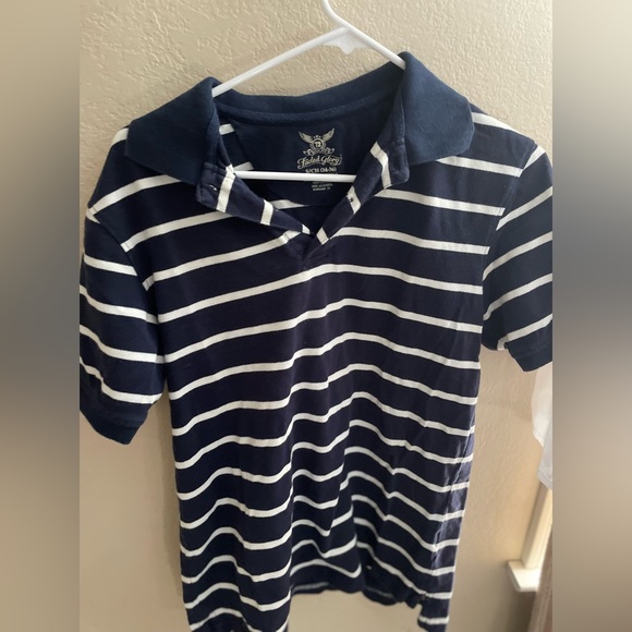 Faded Glory Mens Short sleeve Polo Shirt- small (34-36) - Picture 2 of 4